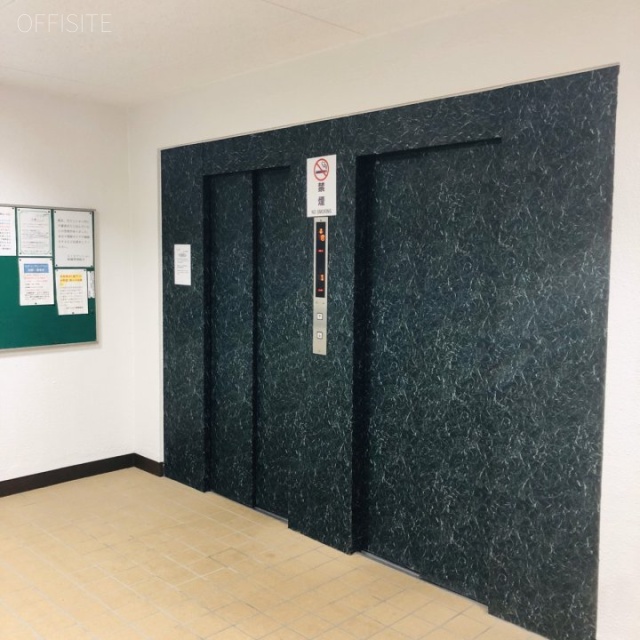 DIKマンション新橋 4階【422】 6.95坪　エレベーター