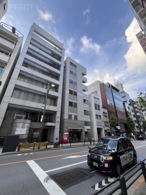 赤坂栗原ビル 外観