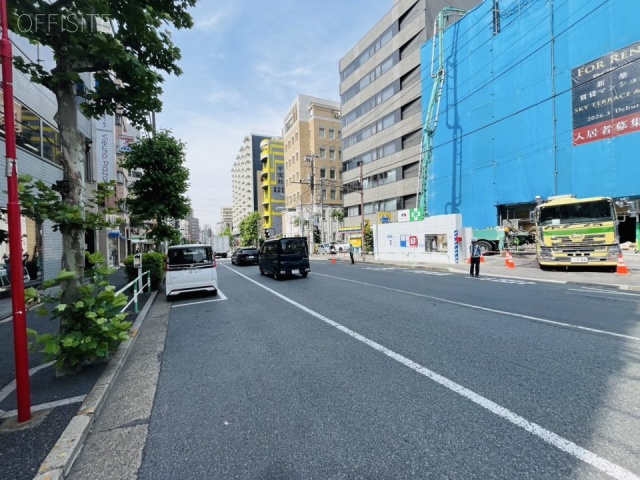 いちご南大塚ビル　周辺