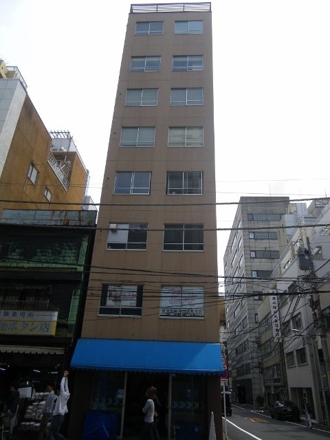 NARAビル 外観