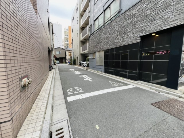 マンション野神 周辺