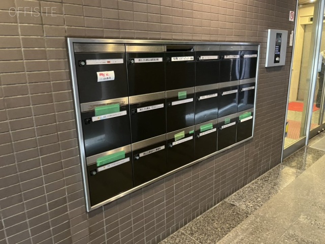 富美栄(ふみえ)ビル　エントランス