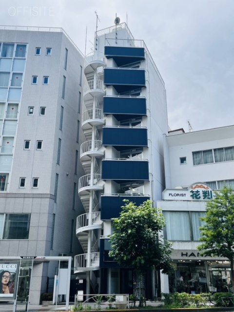M・Kビル　外観