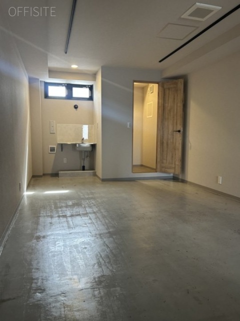 アンテロープ蔵前　内装