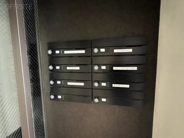 NOVEL WORK Kodenmacho　エントランス