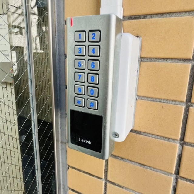 GINZA上野ビル 機械警備