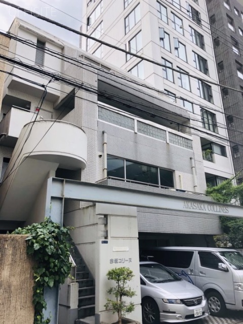 GrandStory AKASAKA　外観