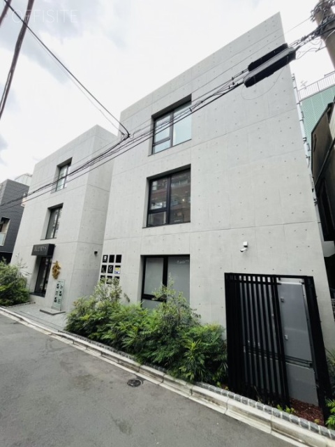 荒木町ガーデンズ　外観