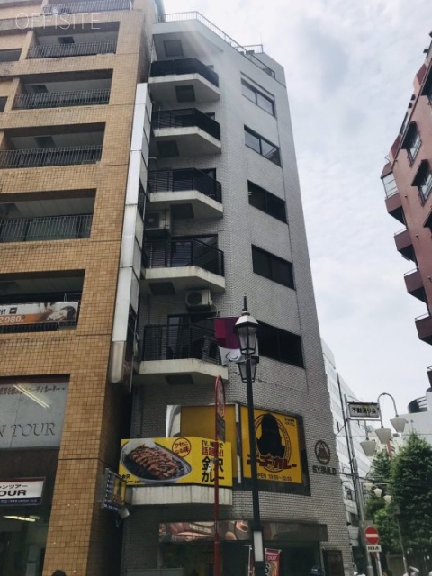 新宿SYビル 外観
