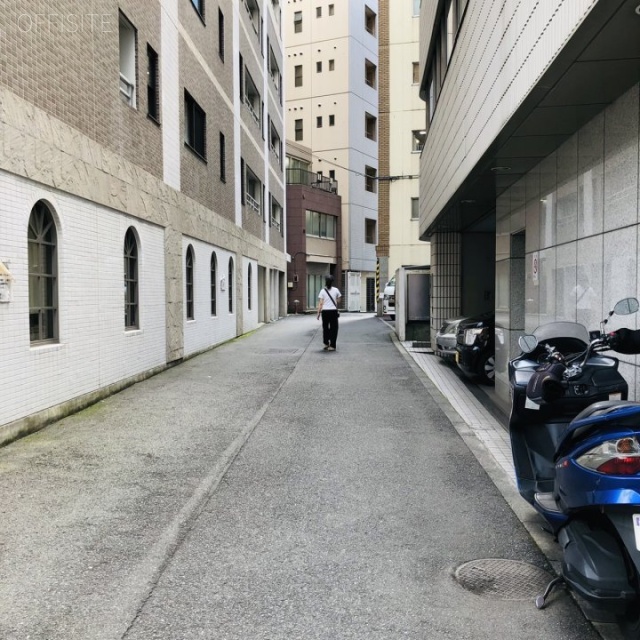 滝清ビル 周辺