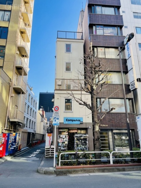 一光ビル 外観