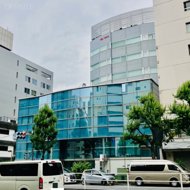 東京電力パワーグリッド(株)東京総支社 外観