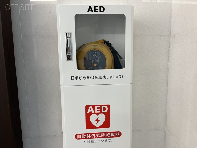 芝公園三丁目ビル　エントランス