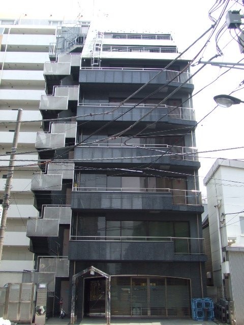 楽途ビル 外観