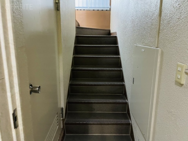 セブンスターマンション日本橋浜町 階段