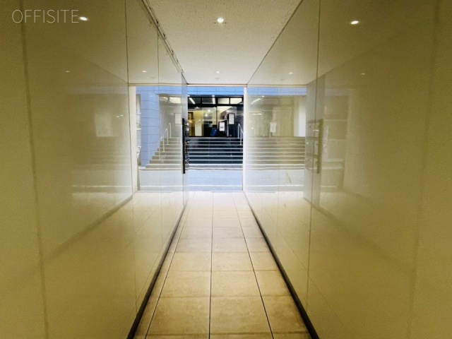 ソシアル道玄坂　エントランス