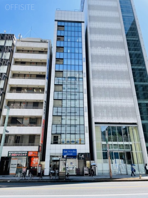 京橋NSビル 外観