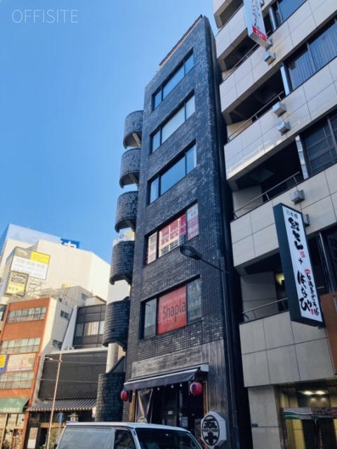 リッツビル 外観