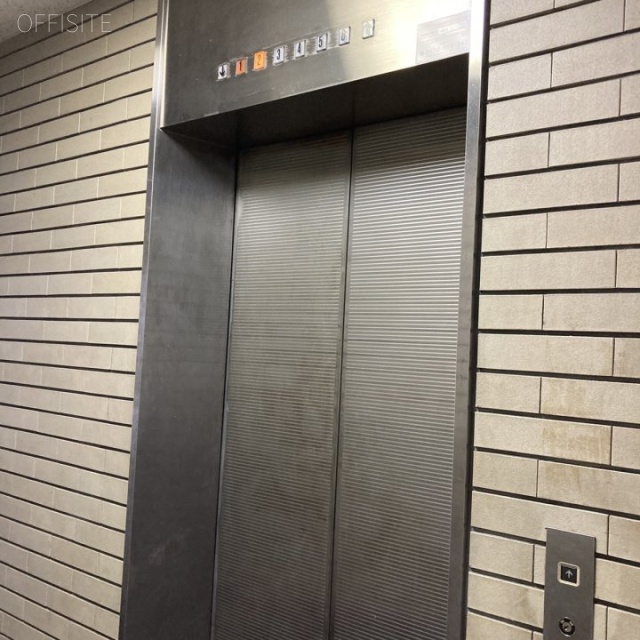 第15岡崎ビル　エレベーター