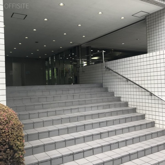 住友不動産茅場町ビル2号館 エントランス