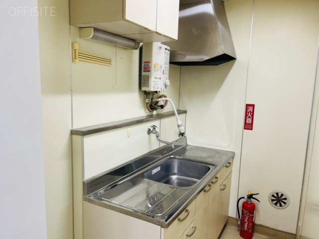 平和会館 キッチン