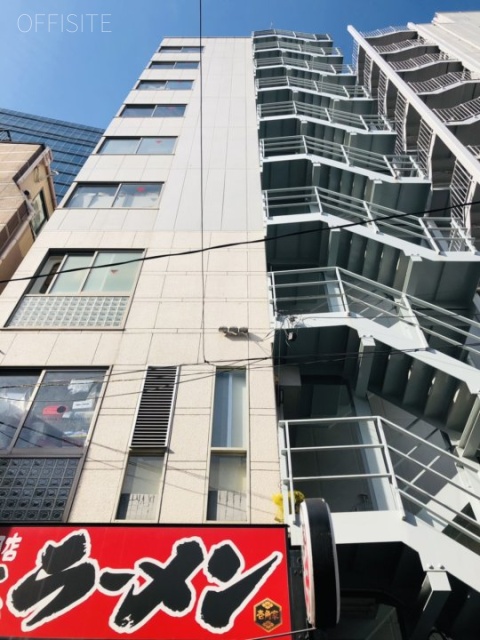 原宿小嶋ビル 外観