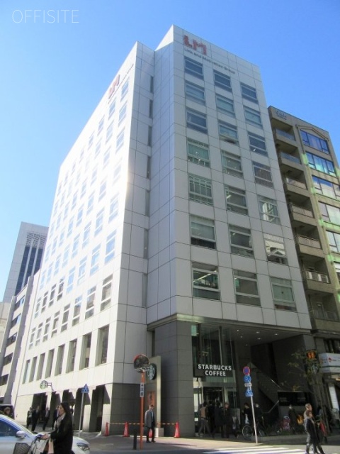 銀座オーミビル 外観