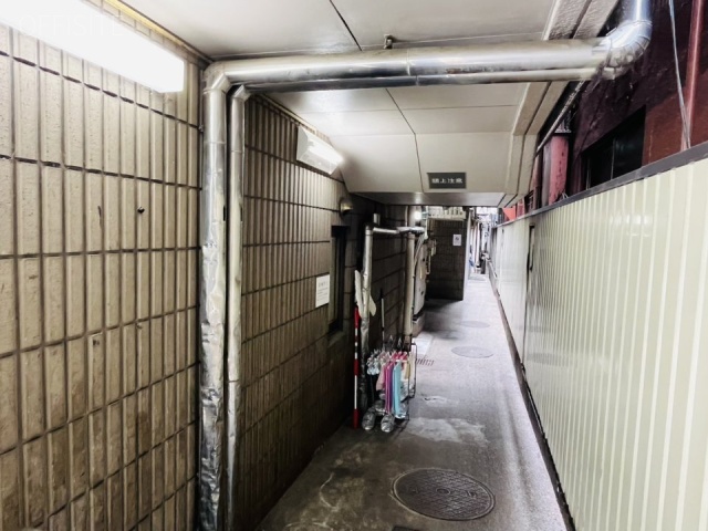 宇田川ビル　外観