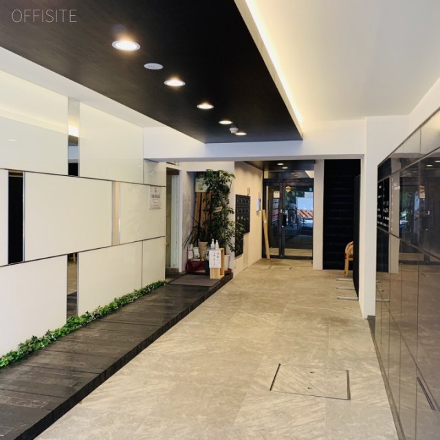 アルタ平河町ビル エントランス
