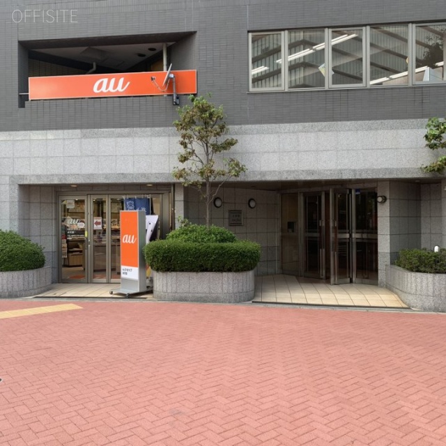 人形町アムフラットビル 外観