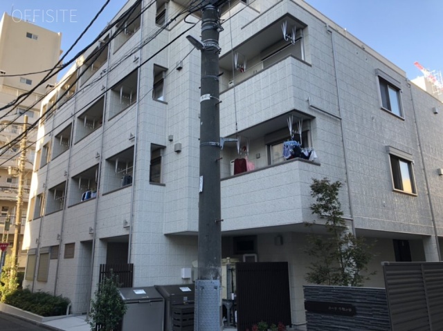 カーサ千駄ヶ谷 外観