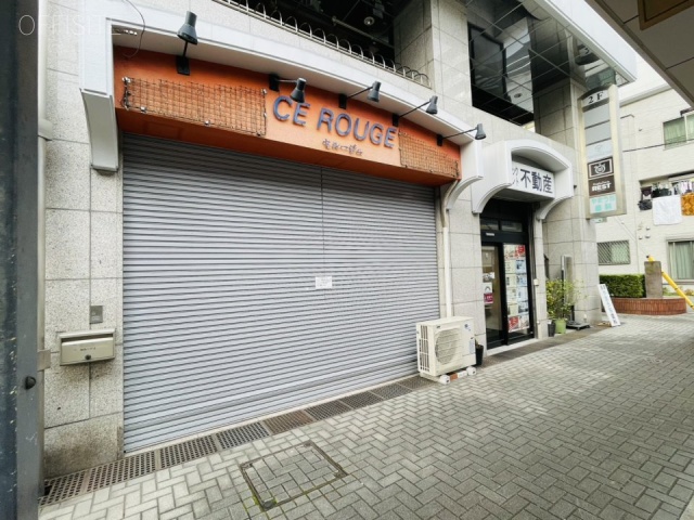 ディアハイム浅草　1F部分