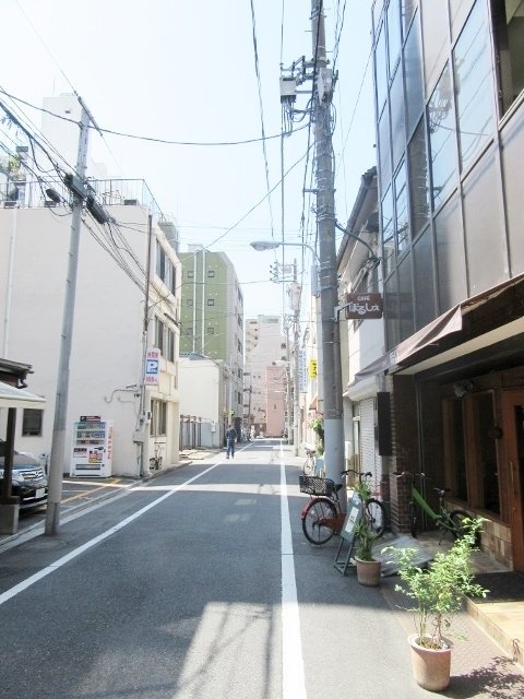 大木ビル 周辺