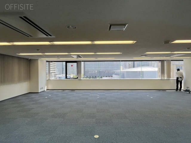 タスクセンタービル　内装