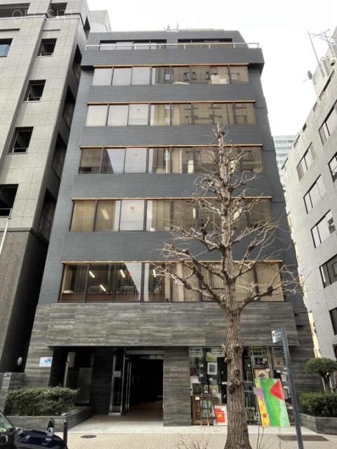 WIND KIOICHO BLDG.(旧 紀尾井町山本ビル)　外観