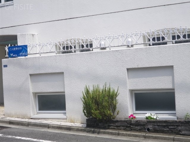 ラ・メゾンブランシュ原宿ビル 画像