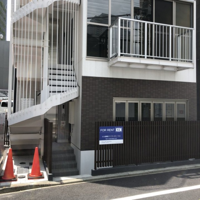 FUN・ART AKASAKA 外観