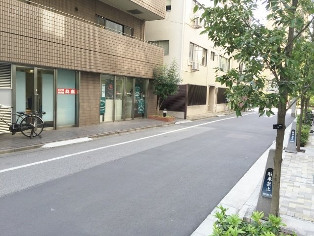 恒陽サンクレスト築地 周辺