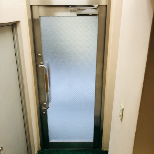 ソーケンビル八重洲 エントランス