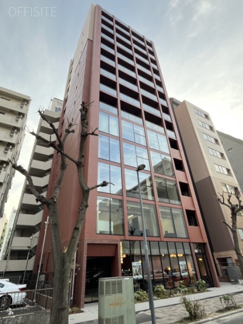 NOW/HERE横浜関内 外観