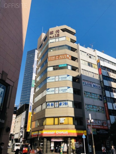 THE KINDAI 12 IKEBUKURO 外観