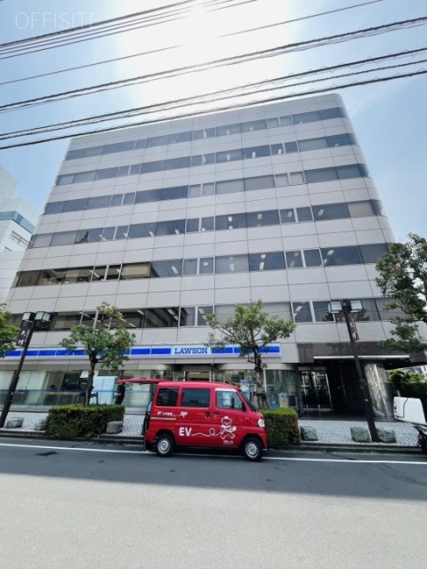 HI横浜ビル　外観
