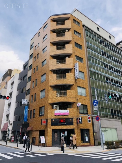 虎ノ門ファーストビル　外観