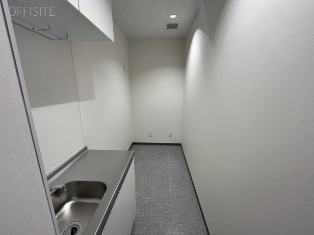 青山タイヨービル 4階 69.76坪　キッチン