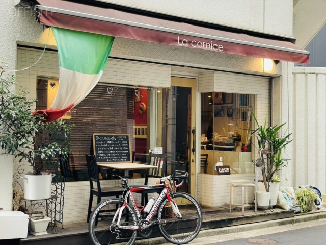 森田ビル 1F部分