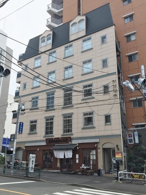 NEWーK Crescentビル 画像
