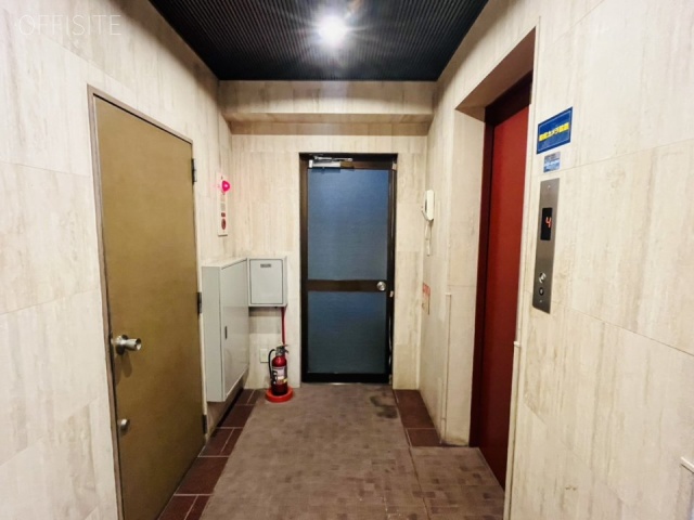 TK人形町ビル　エントランス