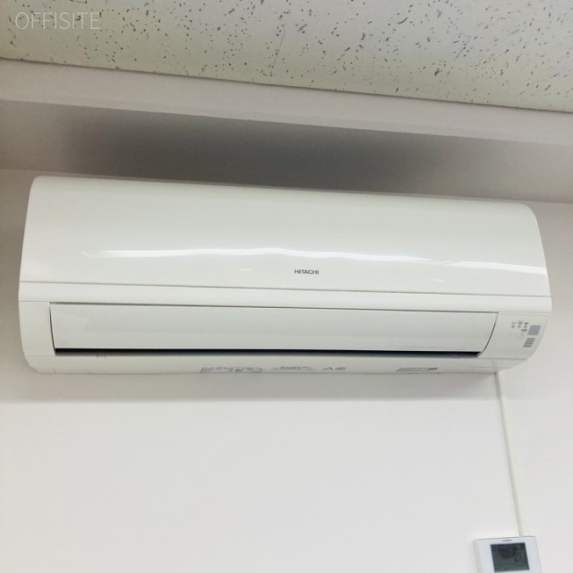 芝大井ビル 空調