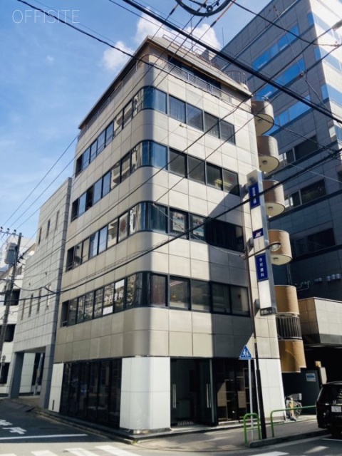 EFFICE神保町(岩田ビル) 外観