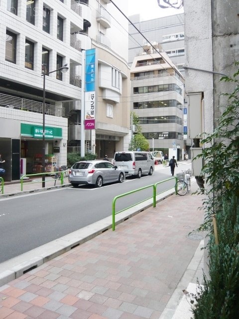 ハタノビル　周辺
